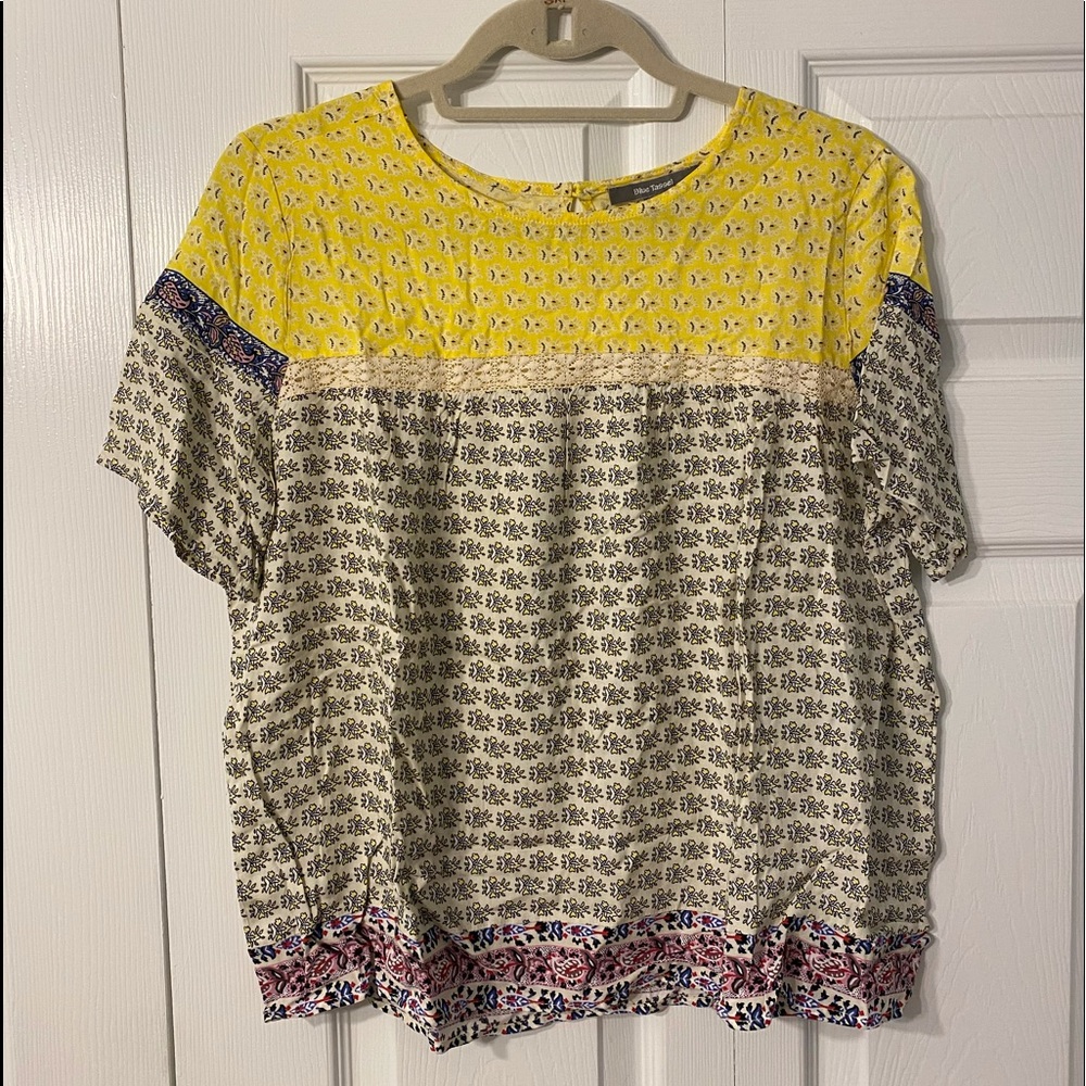 Medium Anthropologie Blouse